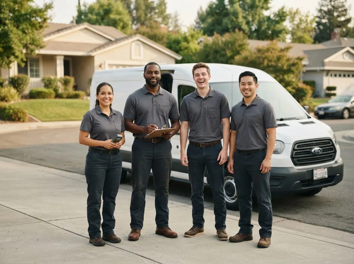 Licensed water damage restoration technician near Brighton, CO